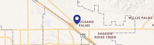Thousand Palms, CA 92276