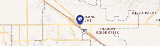 Thousand Palms, CA 92276