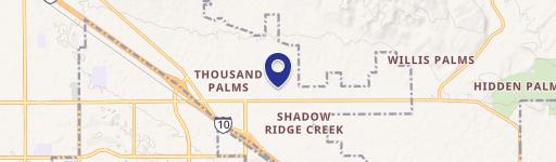 Thousand Palms, CA 92276