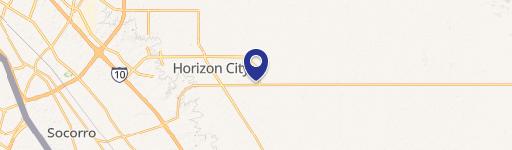 Horizon City, TX 79928