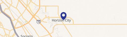 Horizon City, TX 79928