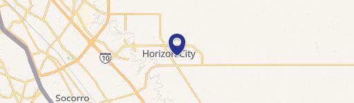 Horizon City, TX 79928