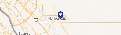 Horizon City, TX 79928