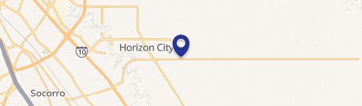 Horizon City, TX 79928