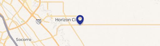 Horizon City, TX 79928