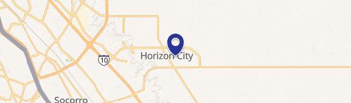 Horizon City, TX 79928