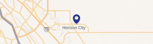 Horizon City, TX 79928