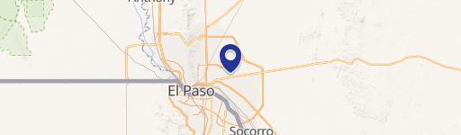 El Paso, TX 79925
