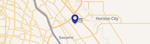 9201 Socorro Logistics Ln