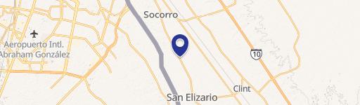 11420 Socorro-san Elizari Rd