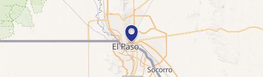 El Paso, TX 79905
