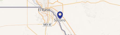 Socorro Rd