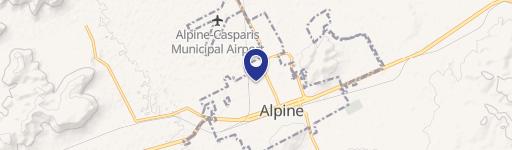 Alpine, TX 79830