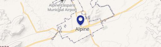 Alpine, TX 79830