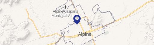Alpine, TX 79830