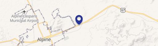 Alpine, TX 79830