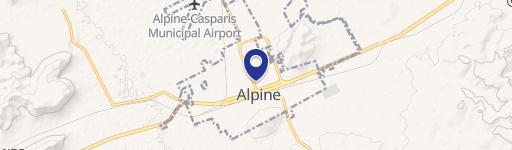 Alpine, TX 79830