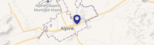 Alpine, TX 79830