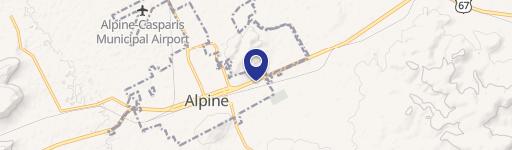 1703 Old Marathon Rd