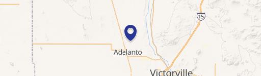 Adelanto Rd