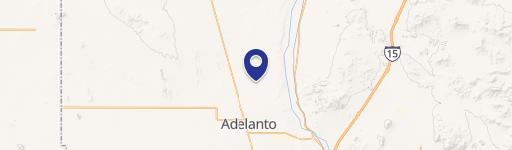 Adelanto Rd