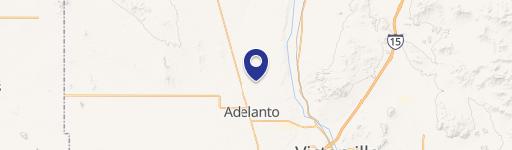 Adelanto Rd