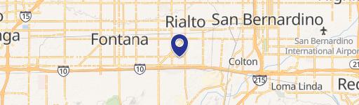 Bloomington, CA 92316