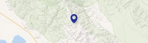 10500 Cerro Gordo Mine Rd