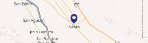 Fabens, TX 79838