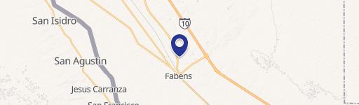 Fabens, TX 79838