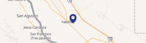 Fabens Airport