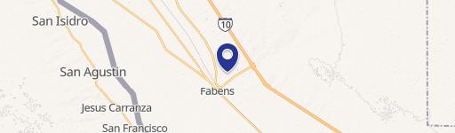 Fabens, TX 79838
