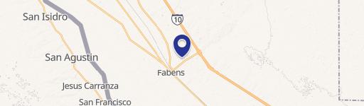 Fabens Airport