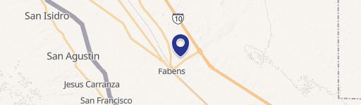 Fabens Airport
