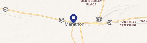 Marathon, TX 79842