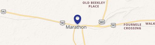 Marathon, TX 79842