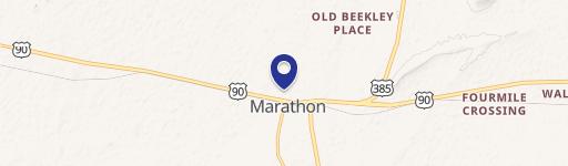 Marathon, TX 79842