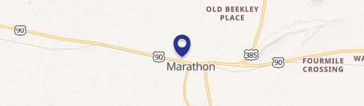 Marathon, TX 79842