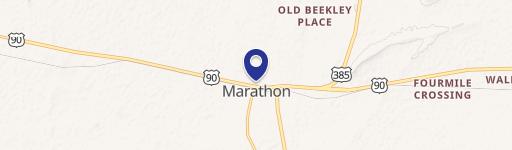 Marathon, TX 79842