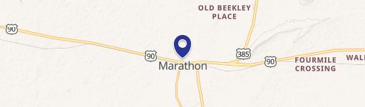 Marathon, TX 79842