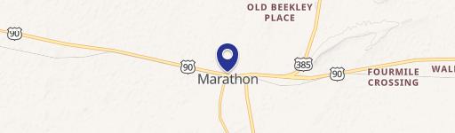 Marathon, TX 79842
