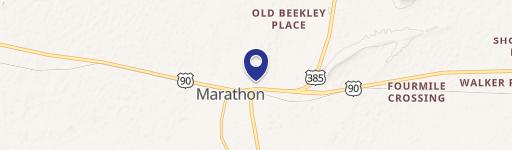 Marathon, TX 79842