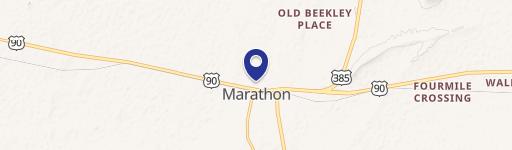 Marathon, TX 79842
