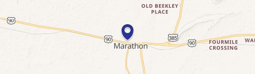 Marathon, TX 79842