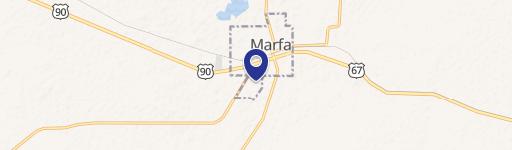Marfa, TX 79843
