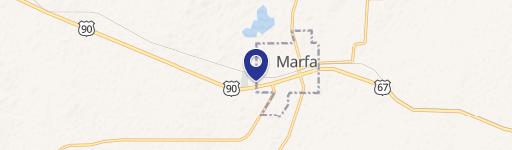 Marfa, TX 79843