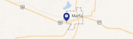 Marfa, TX 79843