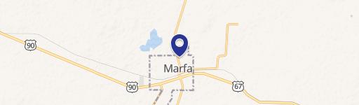 Marfa, TX 79843