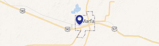 Marfa, TX 79843