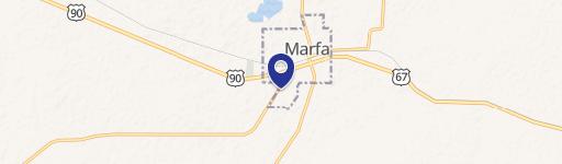 Marfa, TX 79843